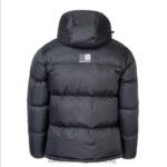 Karrimor ruházat fekete férfiak alaptábori kabát P60RX161 - Image 2