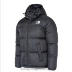 Karrimor ruházat fekete férfiak alaptábori kabát P60RX161 - Image 3
