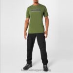 Karrimor ruházat fekete férfiak alpinista nadrág P60RX253 - Image 2