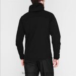 Karrimor ruházat fekete férfiak alpiniste softshell kabát P60RX176 - Image 4