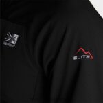 Karrimor ruházat fekete férfiak alpiniste softshell kabát P60RX176 - Image 7