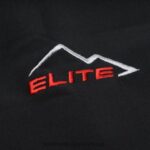 Karrimor ruházat fekete férfiak alpiniste softshell kabát P60RX176 - Image 10