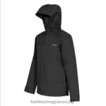 Karrimor ruházat fekete férfiak forró rock dzseki P60RX258 - Image 3
