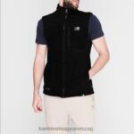 Karrimor ruházat fekete férfiak gyapjú glett P60RX174 - Image 2