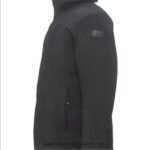 Karrimor ruházat fekete férfiak helix kabát P60RX154 - Image 4