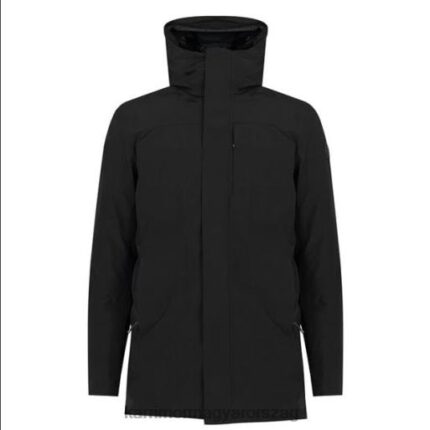 Karrimor ruházat fekete férfiak helix kabát P60RX154