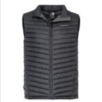 Karrimor ruházat fekete férfiak hot rock gilet P60RX164