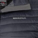 Karrimor ruházat fekete férfiak hot rock gilet P60RX164 - Image 4