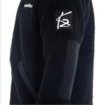 Karrimor ruházat fekete férfiak k2 sherpa gyapjú kabát P60RX157 - Image 4