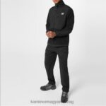 Karrimor ruházat fekete férfiak nadrág P60RX260 - Image 2