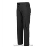 Karrimor ruházat fekete férfiak nadrág P60RX260 - Image 6
