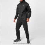 Karrimor ruházat fekete férfiak nadrág P60RX277 - Image 2