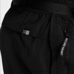 Karrimor ruházat fekete férfiak nyárfa cipzáras nadrág P60RX140 - Image 6