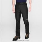 Karrimor ruházat fekete férfiak orkney vízálló nadrág P60RX146 - Image 2