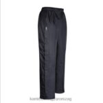Karrimor ruházat fekete férfiak orkney vízálló nadrág P60RX146 - Image 9