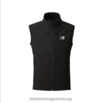 Karrimor ruházat fekete férfiak quest gilet P60RX179