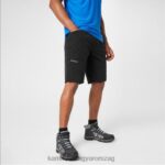 Karrimor ruházat fekete férfiak rock rövidnadrág P60RX136 - Image 4