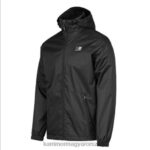 Karrimor ruházat fekete férfiak sierra kapucnis kabát P60RX267 - Image 6