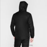 Karrimor ruházat fekete férfiak sierra weathertite kabát P60RX143 - Image 4