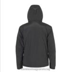 Karrimor ruházat fekete férfiak szigetelt kabát P60RX159 - Image 2