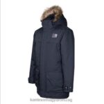 Karrimor ruházat fekete férfiak városi park P60RX149 - Image 3
