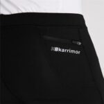 Karrimor ruházat fekete férfiak x lite futó capris P60RX11 - Image 5
