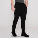 Karrimor ruházat fekete férfiak xlite tréningnadrág P60RX1 - Image 2
