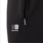 Karrimor ruházat fekete férfiak xlite tréningnadrág P60RX1 - Image 4
