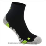 Karrimor ruházat fekete/fluo junior dri 2 csomag zoknit P60RX43 - Image 2