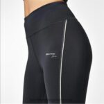 Karrimor ruházat fekete nők capri harisnya P60RX7 - Image 3