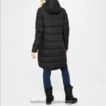 Karrimor ruházat fekete nők kabát P60RX250 - Image 3