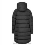 Karrimor ruházat fekete nők kabát P60RX250 - Image 5