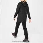 Karrimor ruházat fekete nők orbit kabát P60RX264 - Image 3