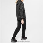 Karrimor ruházat fekete nők sierra kapucnis kabát P60RX268 - Image 3