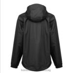 Karrimor ruházat fekete nők sierra kapucnis kabát P60RX268 - Image 5