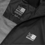 Karrimor ruházat fekete nők sierra kapucnis kabát P60RX268 - Image 7