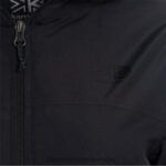 Karrimor ruházat fekete nők szigetelt kabát P60RX261 - Image 4