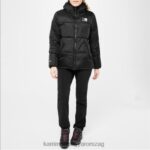 Karrimor ruházat fekete nők tábori kabát P60RX252 - Image 2