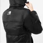 Karrimor ruházat fekete nők tábori kabát P60RX252 - Image 5