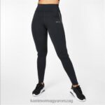 Karrimor ruházat fekete nők x lite futóharisnya P60RX3