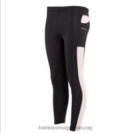 Karrimor ruházat fekete/rózsaszín lányok futóharisnya P60RX22 - Image 6