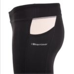Karrimor ruházat fekete/rózsaszín lányok futóharisnya P60RX22 - Image 7