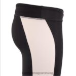Karrimor ruházat fekete/rózsaszín lányok futóharisnya P60RX22 - Image 8