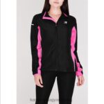 Karrimor ruházat fekete/rózsaszín nők futókabát P60RX8 - Image 2
