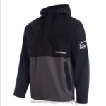Karrimor ruházat fekete/szén férfiak k2 whistler kabát P60RX156 - Image 3