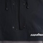Karrimor ruházat fekete/szén férfiak k2 whistler kabát P60RX156 - Image 6