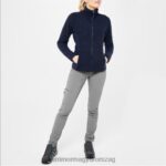 Karrimor ruházat haditengerészet egynemű gyapjú kabát P60RX279 - Image 2