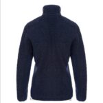 Karrimor ruházat haditengerészet egynemű gyapjú kabát P60RX279 - Image 5