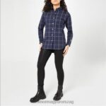 Karrimor ruházat haditengerészet egynemű hosszú ujjú ing P60RX125 - Image 2
