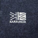 Karrimor ruházat haditengerészet egynemű polár kapucnis pulcsi P60RX275 - Image 7